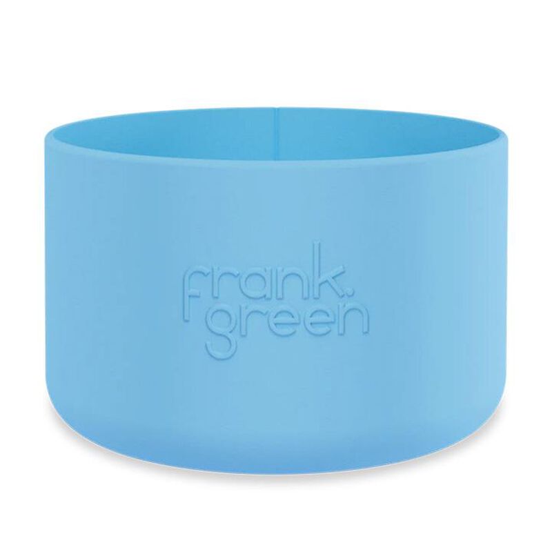 frank green 34Oz Bottle Bumper Guard Sky Blue image number 0